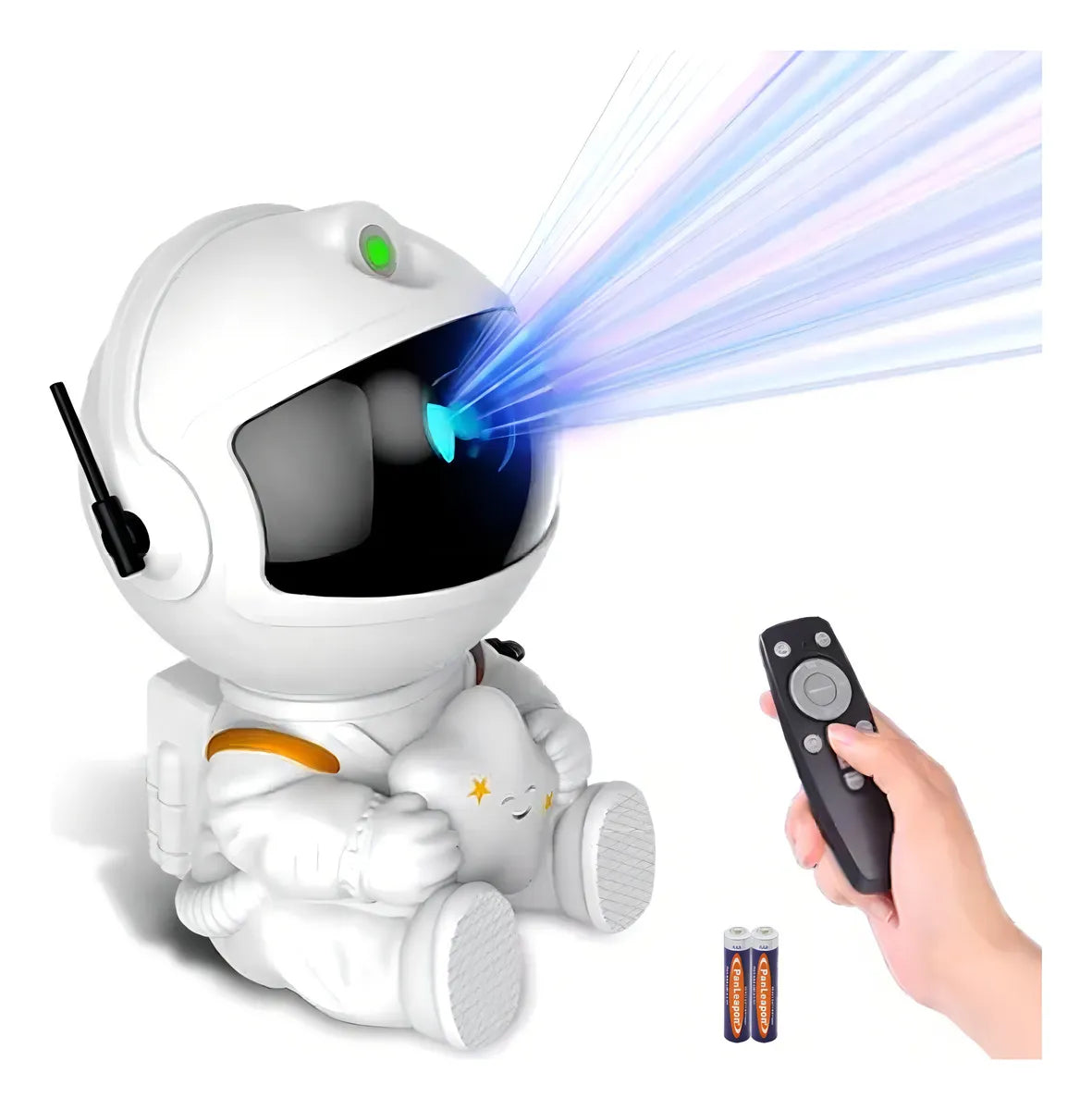 ASTRONAUTA SENDADO LED